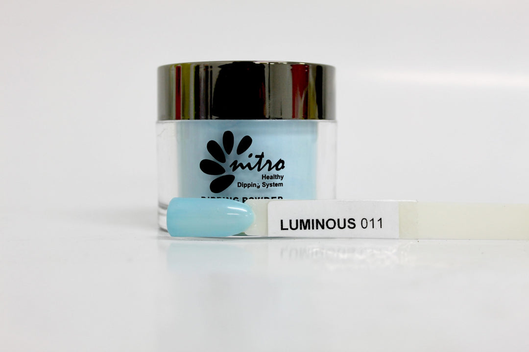 Nitro Luminous Collection - Glow In The Dark 011
