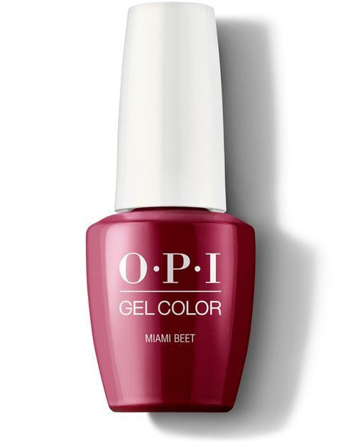 OPI Gel Color GC B78 - Miami Beet 15ml