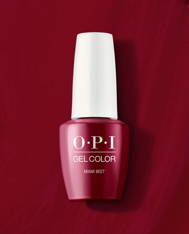 OPI Gel Color GC B78 - Miami Beet 15ml