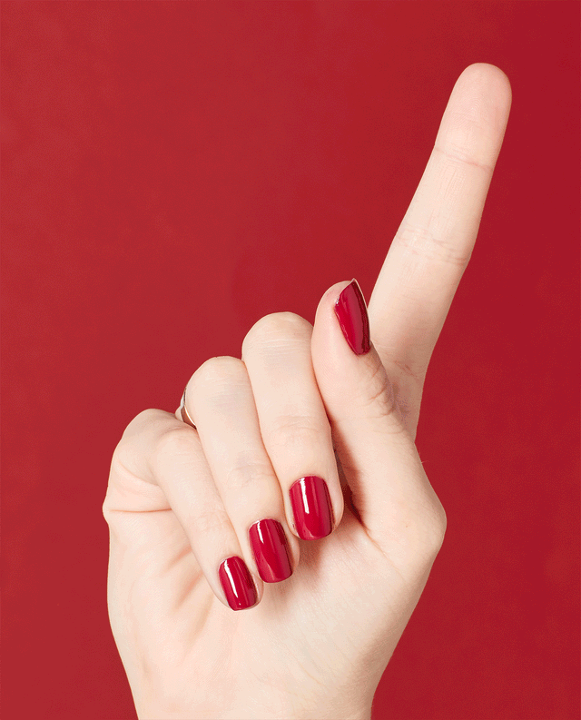 OPI Gel Color GC B78 - Miami Beet 15ml