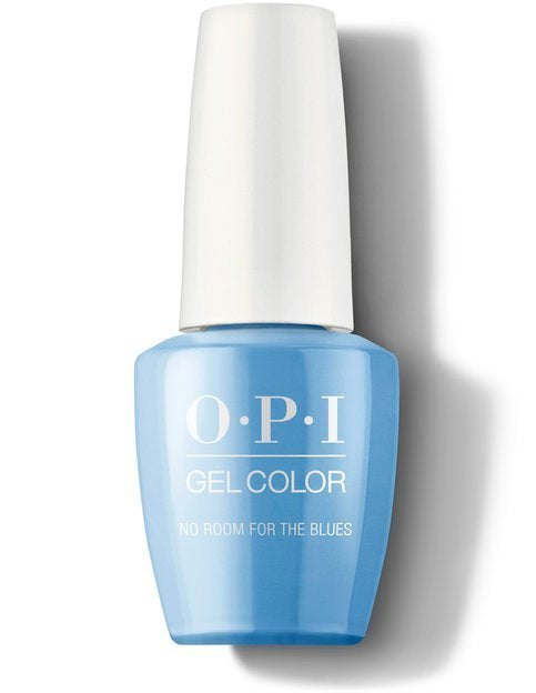 OPI Gel Color GC B83 - No Room For The Blues 15ml