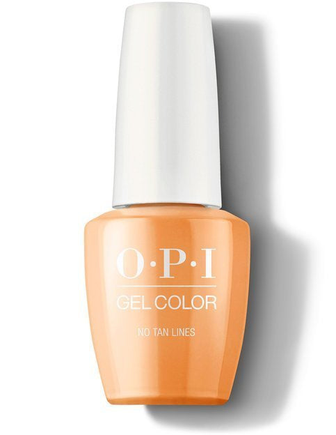OPI Gel Color GC F90 - No Tan Lines 15ml