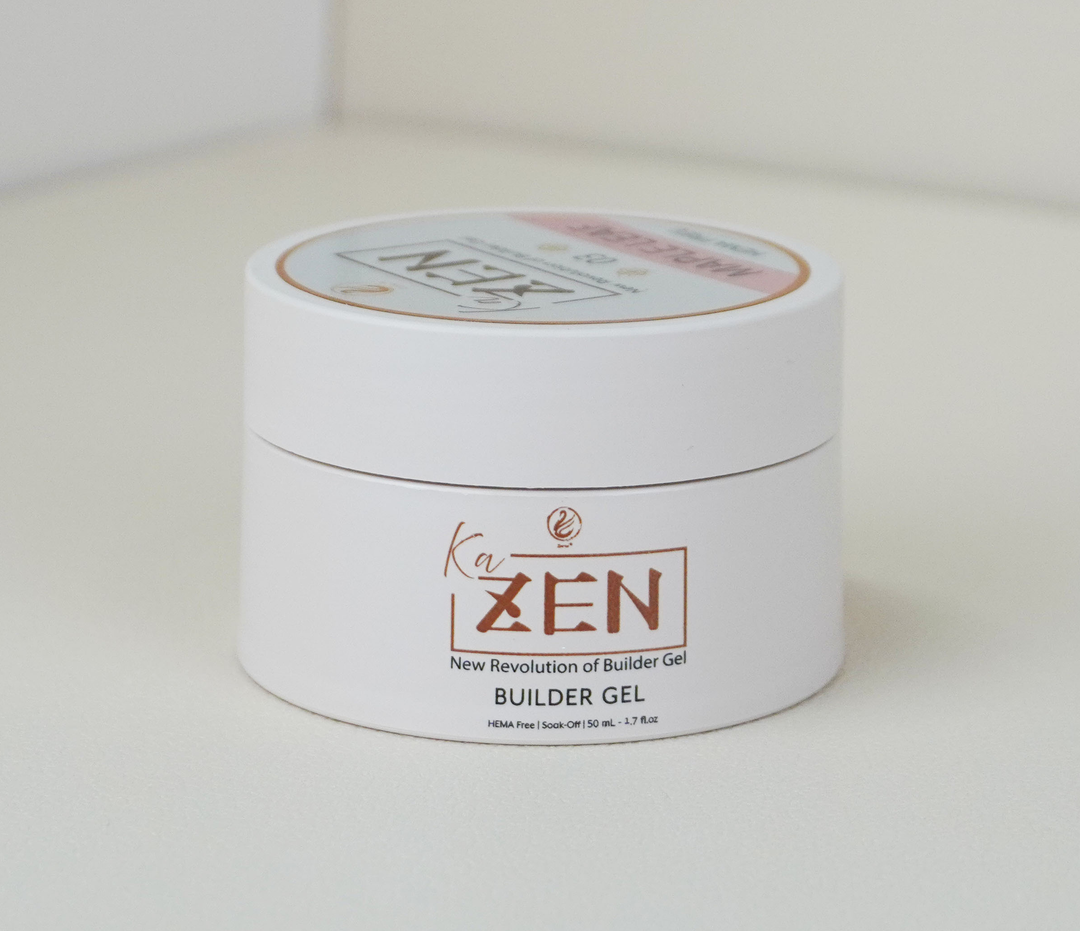 KaZEN Builder Gel – Cream Edition – Shade 03 Maple Leaf