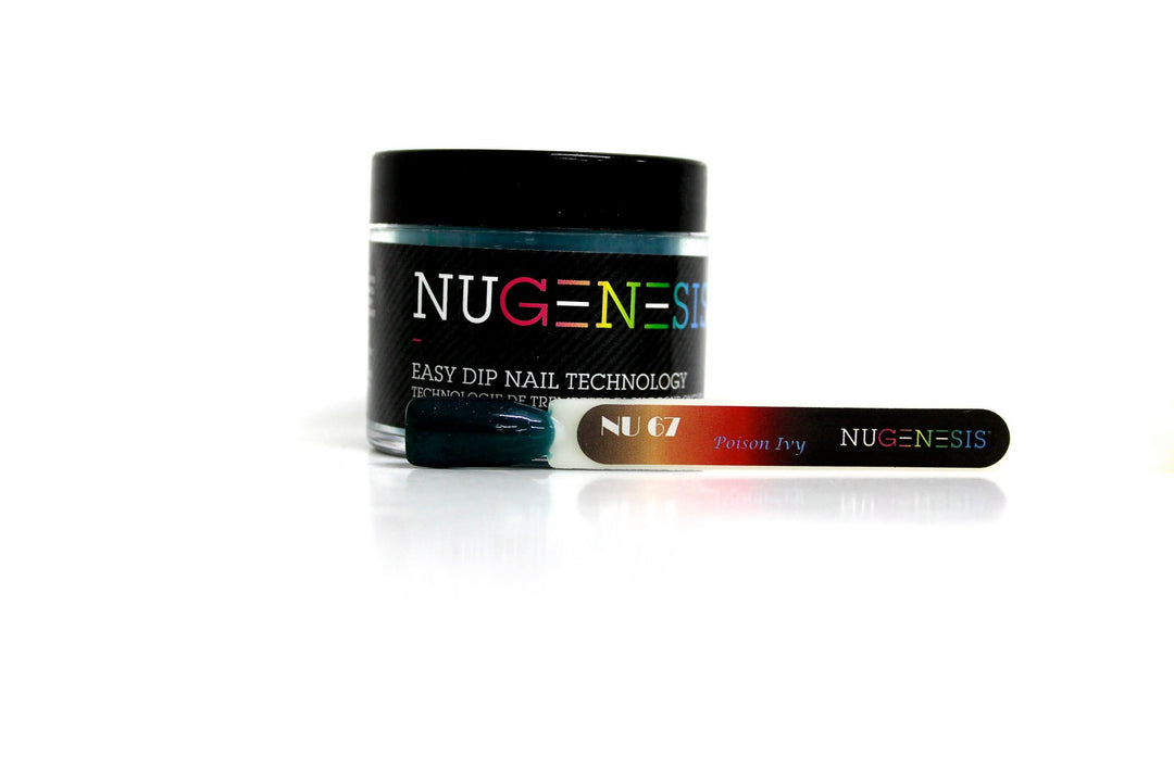 NUGENESIS Dipping Powder - NU67 Poison Ivy 2oz