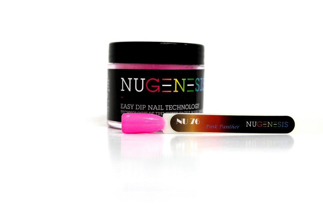 NUGENESIS Dipping Powder - NU76 Pink Panther 2oz