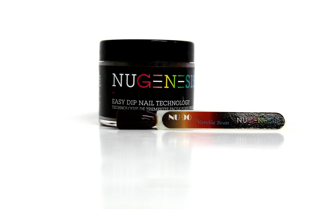 NUGENESIS Dipping Powder - NU90 Vanilla Bean 2oz