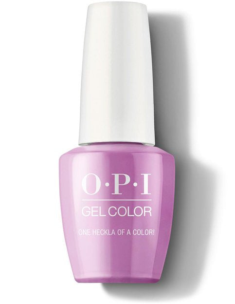 OPI Gel Color GC I62 One Heckla Of A Color! 15ml