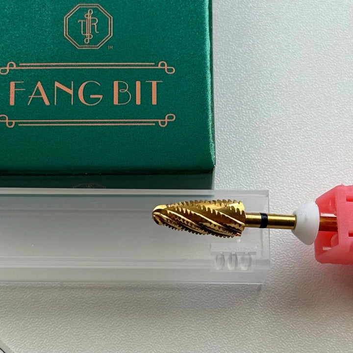 Dragon Bits Dynasty - Nail Drill Bits - Fang Bit v3
