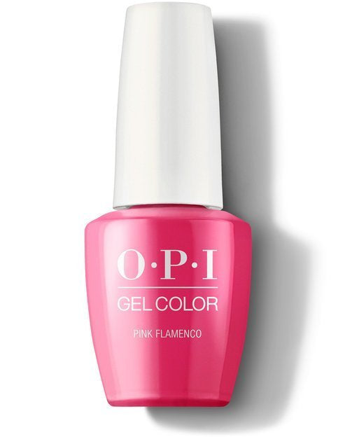 OPI Gel Color GC E44 - Pink Flamenco 15ml