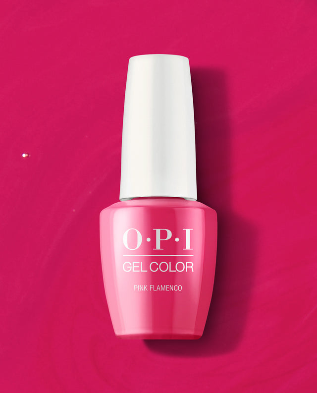 OPI Gel Color GC E44 - Pink Flamenco 15ml