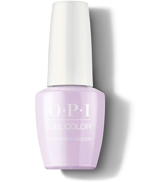 OPI Gel Color GC F83 - Polly Want A Lacquer 15ml