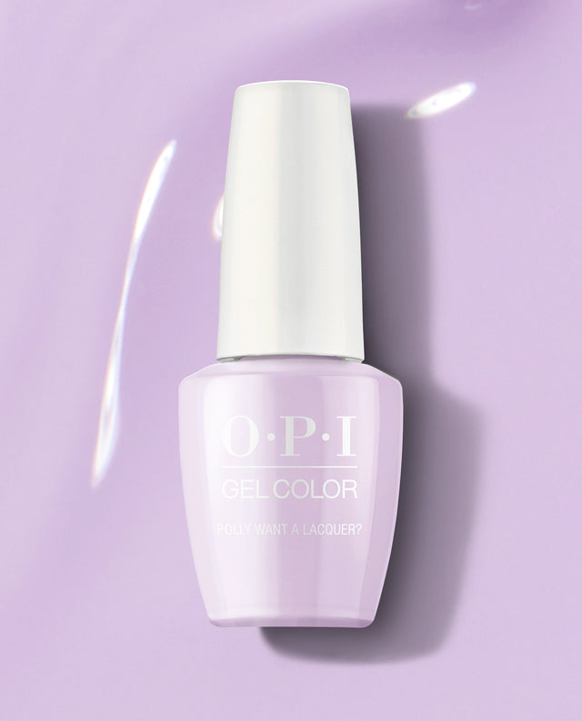 OPI Gel Color GC F83 - Polly Want A Lacquer 15ml