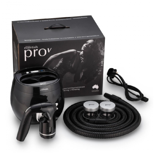 Tanning Essentials Pro V Spray Tan Machine - Thumbnail 3