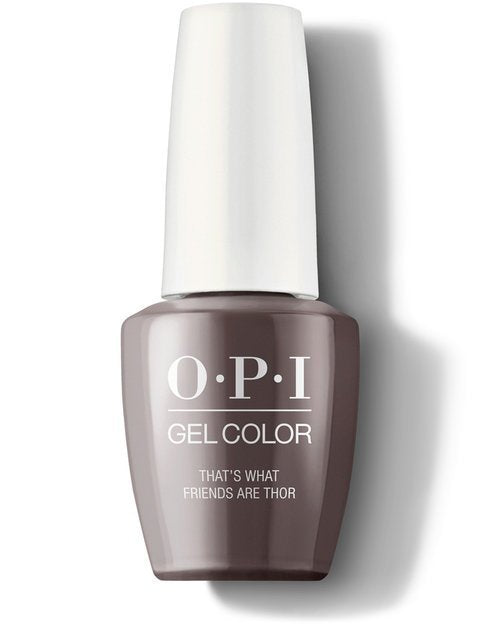 OPI Gel Color GC I54 That's What Friends R Thor 15ml