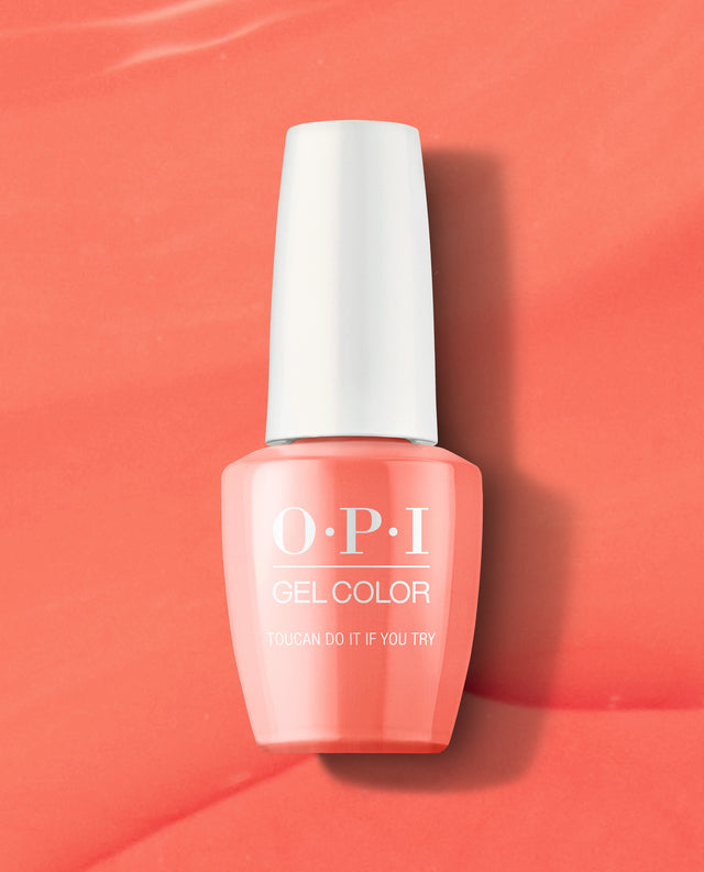 OPI Gel Color GC A67 - Toucan Do It If You Try 15ml