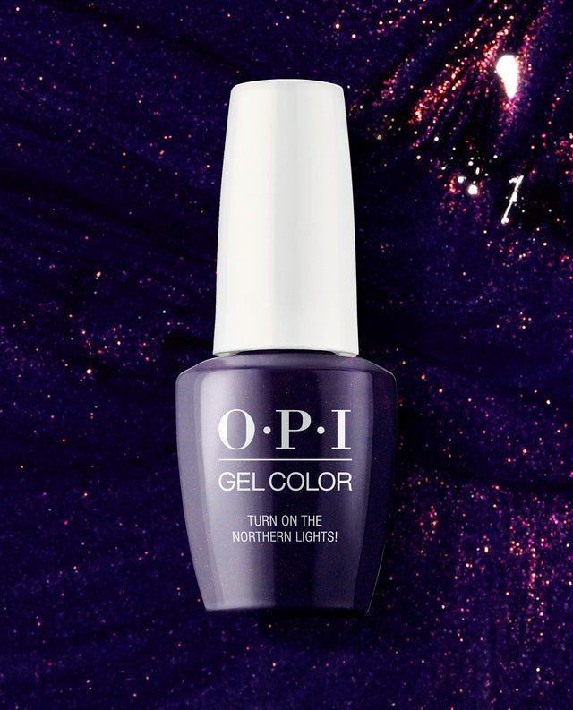 OPI Gel Color GC I57 Turn On The Northern Lights 15ml