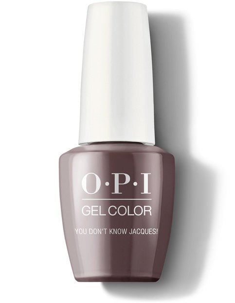 OPI Gel Color GC F15 - You Don'T Know Jacques 15ml