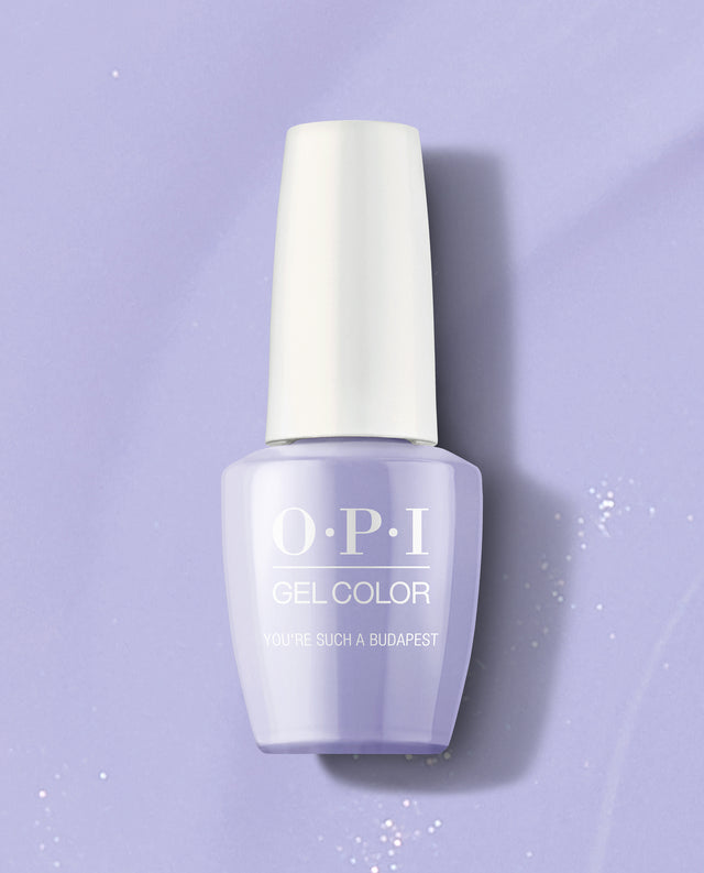 OPI Gel Color GC E74 - Youre Such A Budapest 15ml